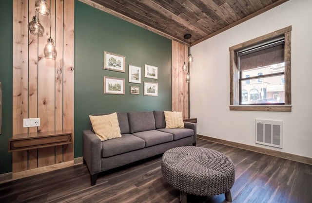 Boutique Hotel The Heart Of Downtown Prescott 