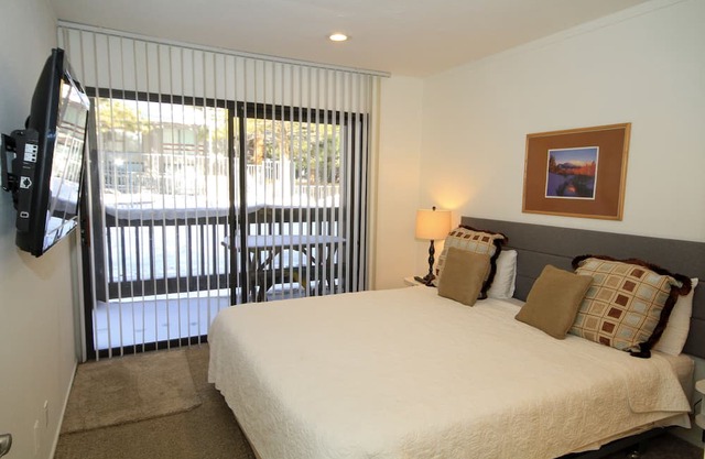 Sierra Park Villas #89 in Mammoth Lakes