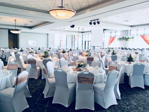 Hilton Garden Inn City Riverfront 