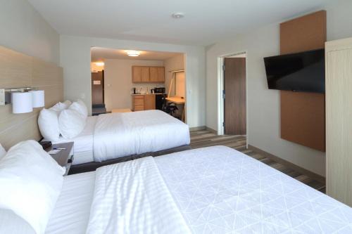Holiday Inn Express Port Huron Ihg Hotel 