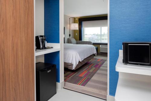 Holiday Inn Express Suites Bourbonnais East Bradley 