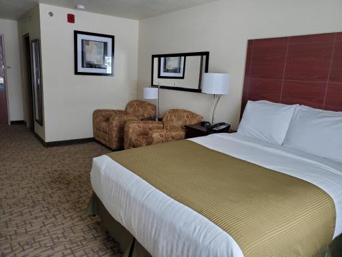 Cobblestone Inn Suites Barron 